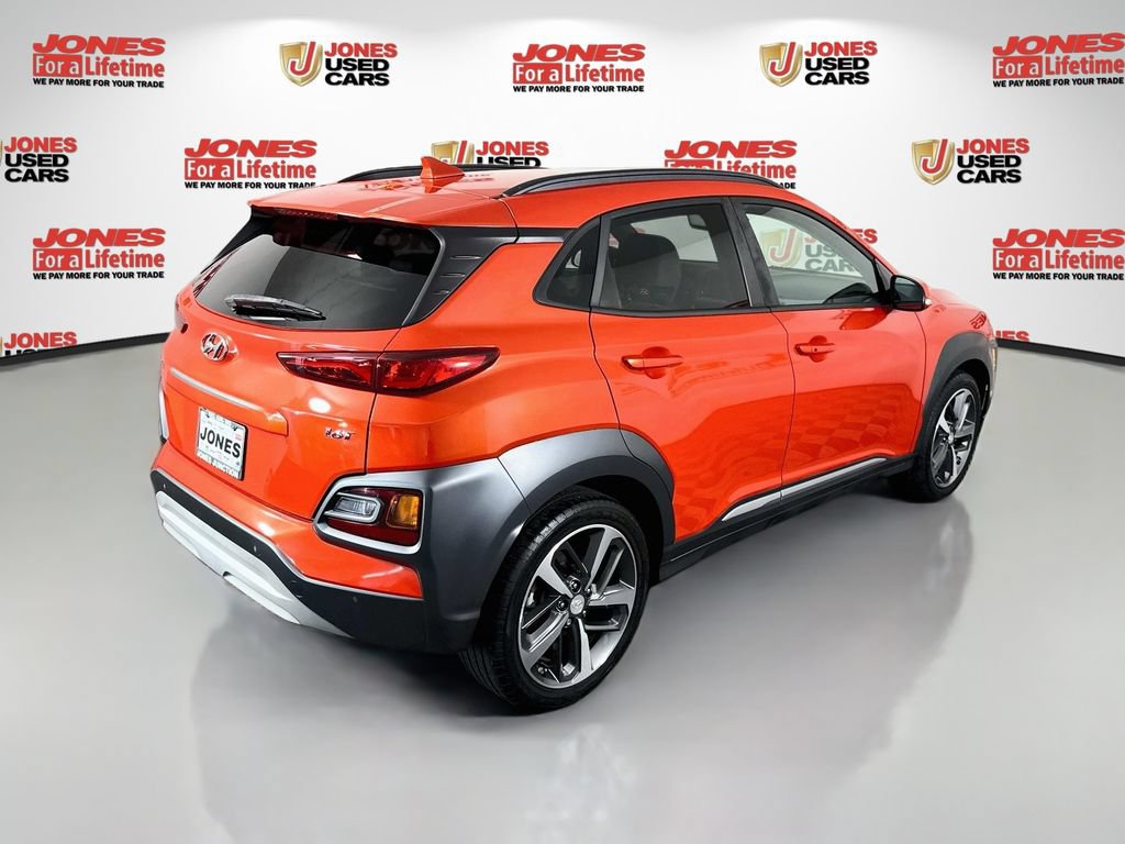 Used 2019 Hyundai Kona Ultimate FWD image 18