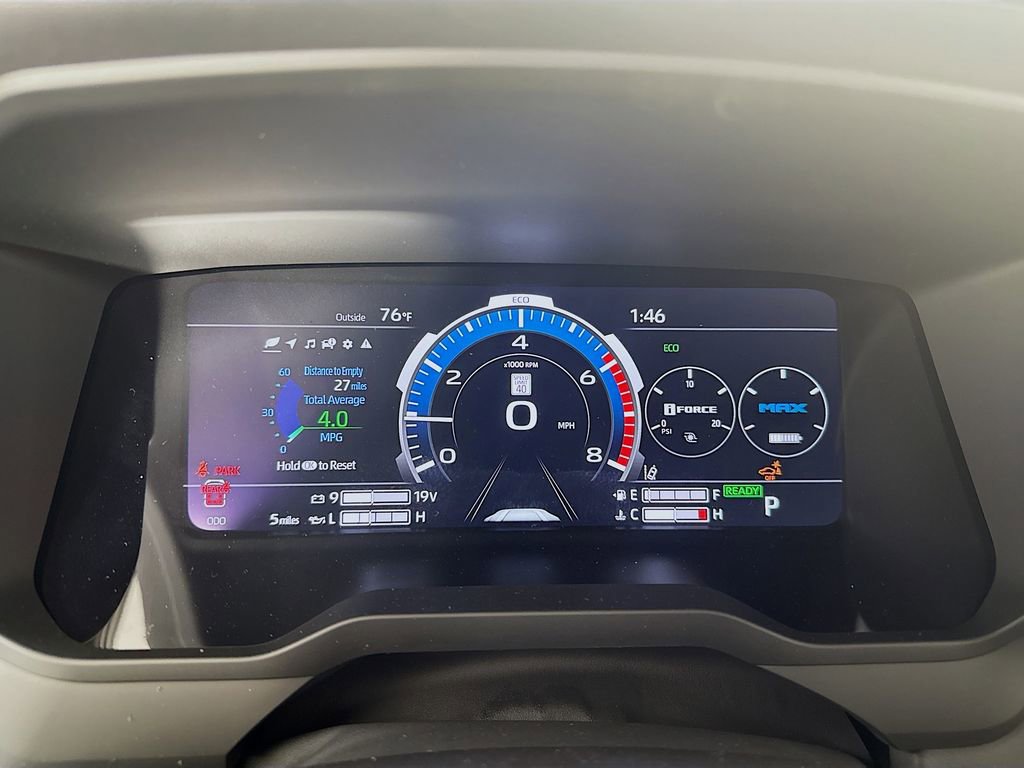 New 2026 Toyota Sequoia Platinum image 12