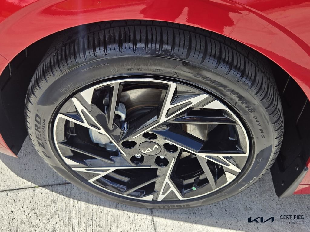 Certified 2025 Kia K5 GT-Line image 10