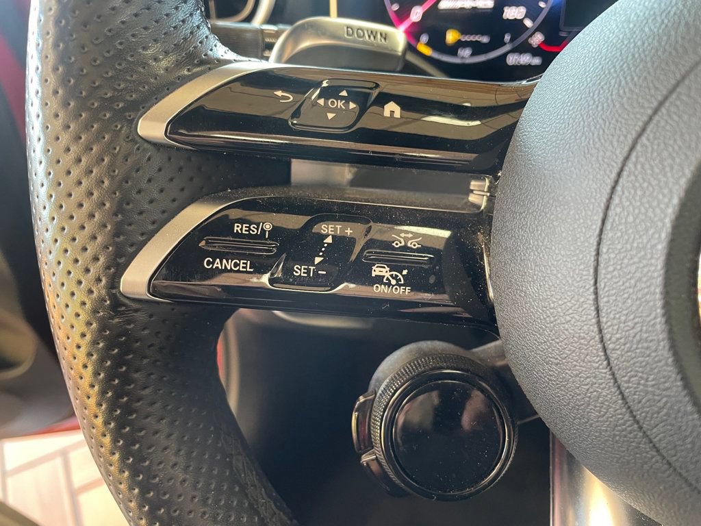 Used 2024 Mercedes-Benz C 43 AMG 4MATIC Sedan image 32