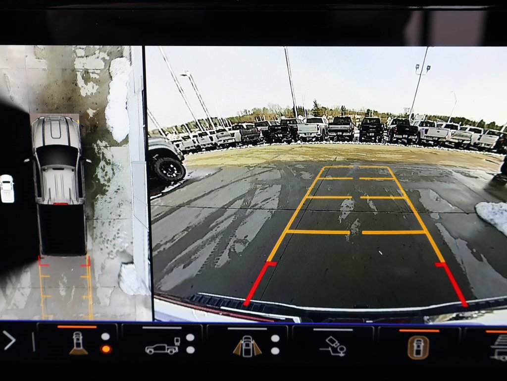 New 2026 GMC Sierra 2500 AT4 image 24