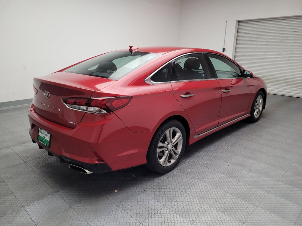 Used 2018 Hyundai Sonata Sport image 9