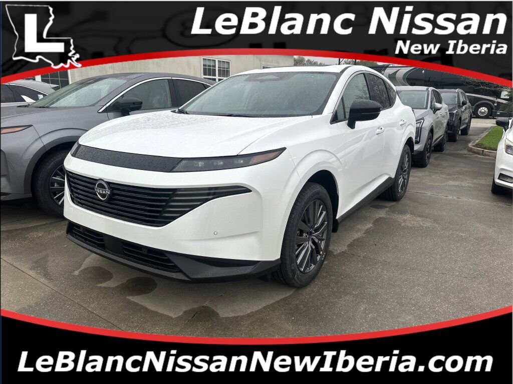 New 2026 Nissan Murano SL