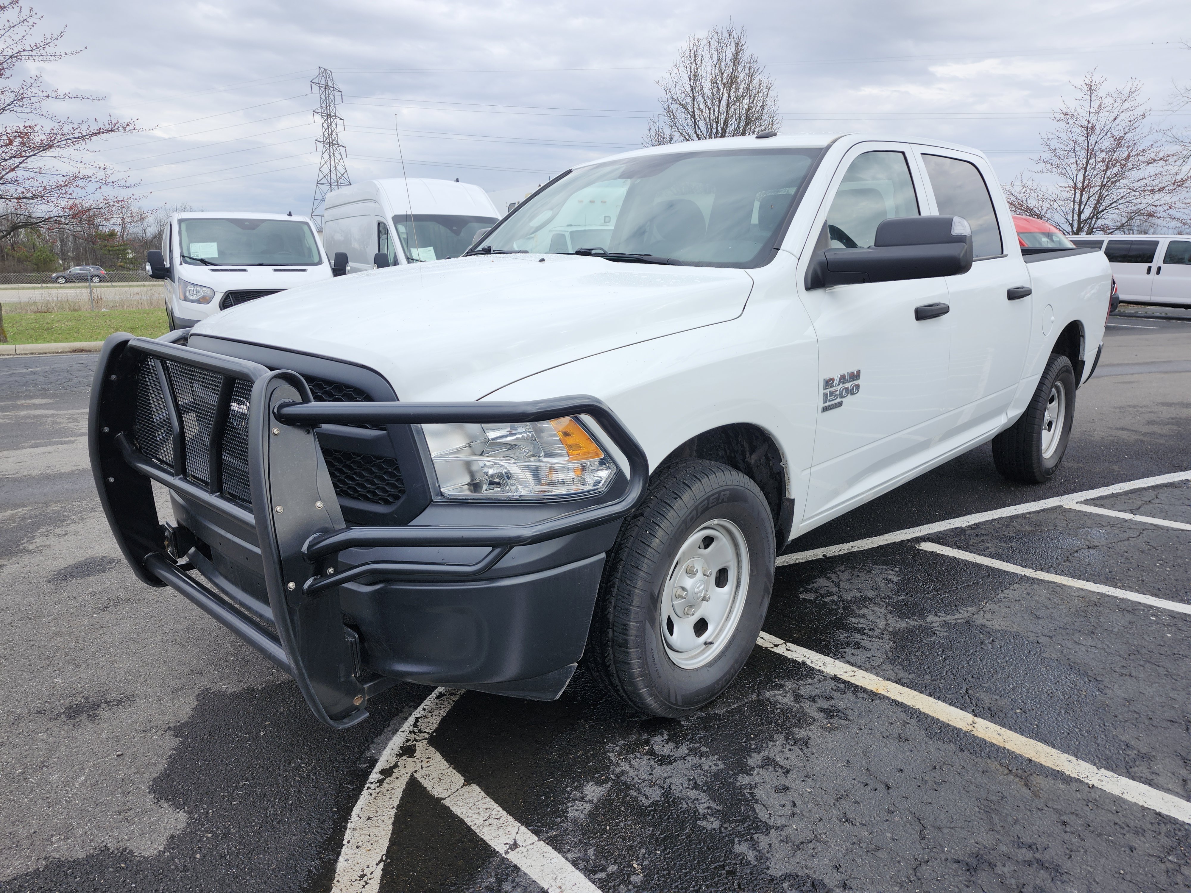 Used 2022 RAM 1500 Tradesman w/ Trailer Tow Group image 11