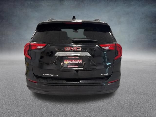 Used 2020 GMC Terrain SLE w/ Driver Convenience Package AWD/4WD image 9