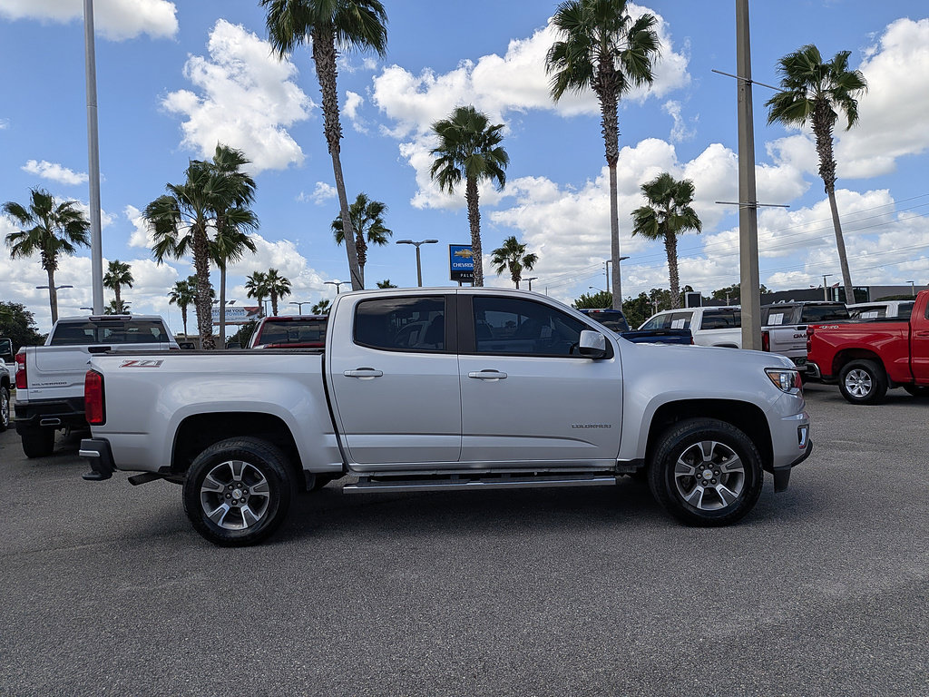 Certified 2019 Chevrolet Colorado Z71 RWD image 43