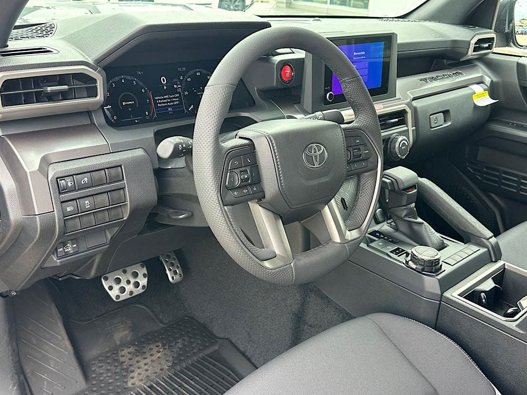 New 2026 Toyota Tacoma TRD Sport AWD/4WD image 10