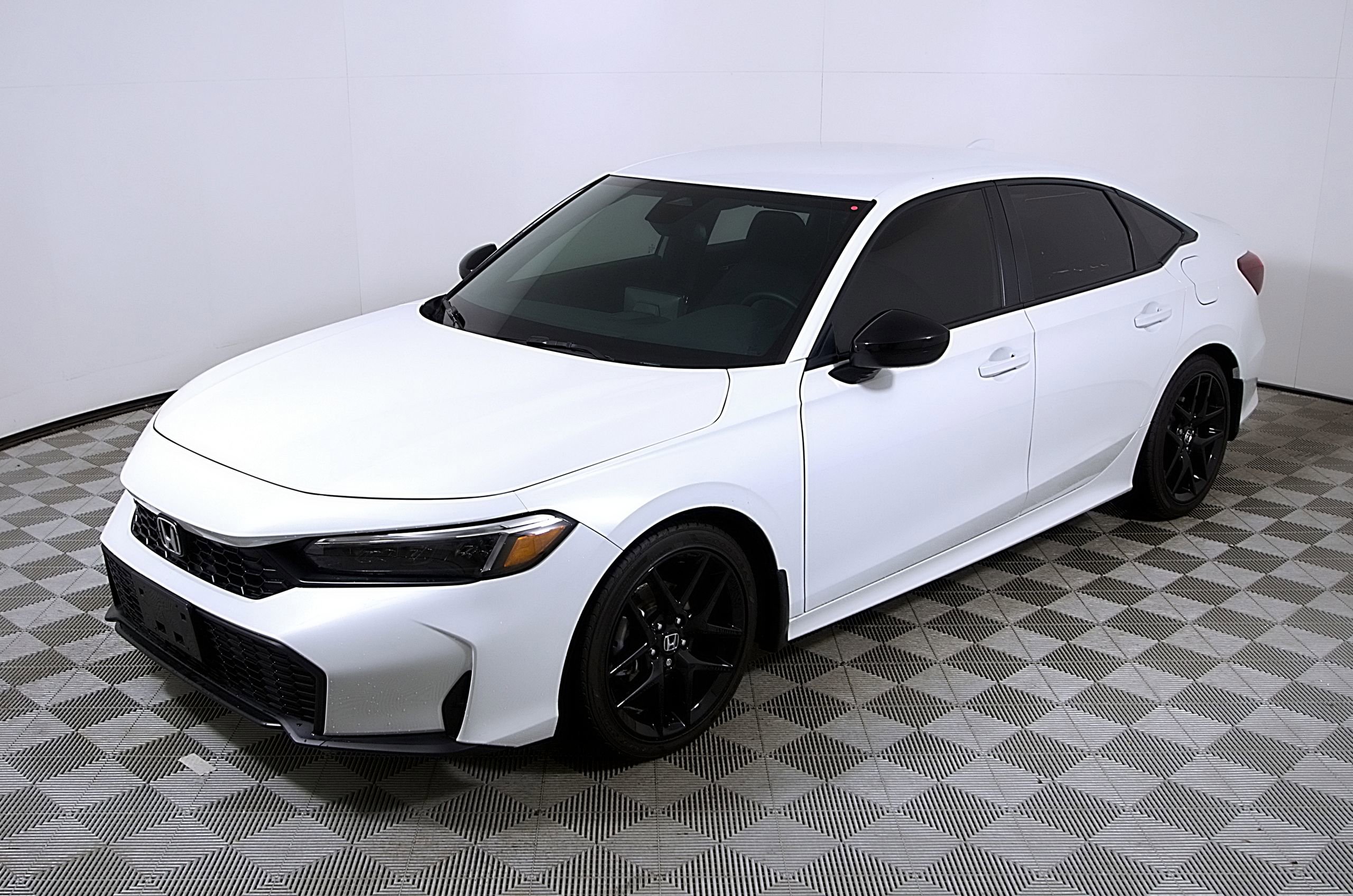 Certified 2026 Honda Civic Sport image 3