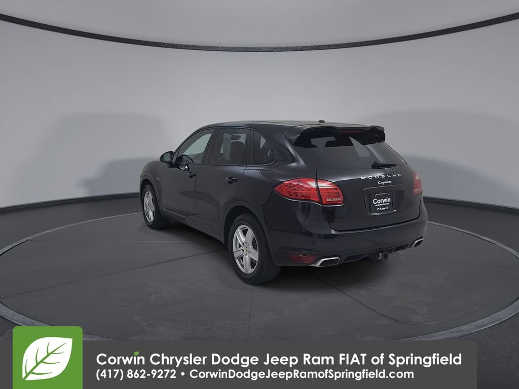 Used 2014 Porsche Cayenne Diesel AWD/4WD image 11