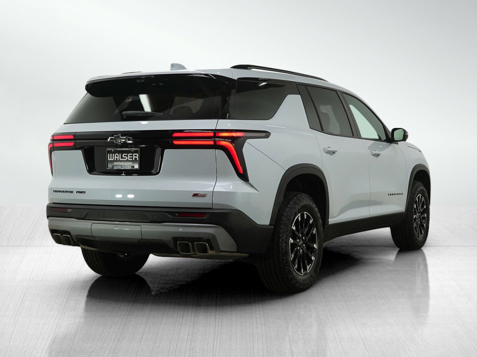 Used 2026 Chevrolet Traverse Z71 w/ Driver Confidence Package image 5