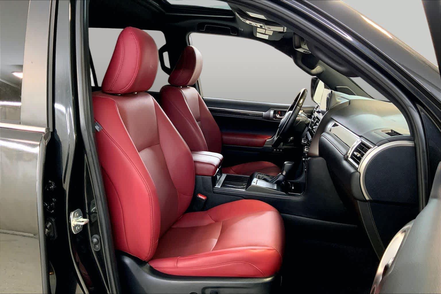 Used 2023 Lexus GX 460 Premium w/ Premium Package AWD/4WD image 8