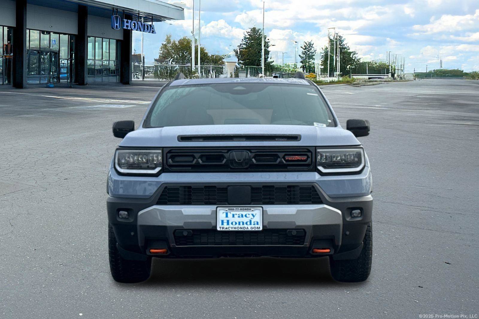 New 2026 Honda Passport TrailSport image 9