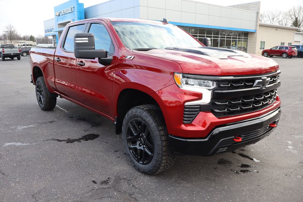New 2026 Chevrolet Silverado 1500 LT Trail Boss w/ Convenience Package II image 2