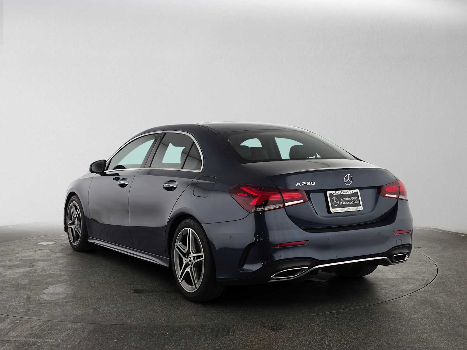 Used 2019 Mercedes-Benz A 220 image 5