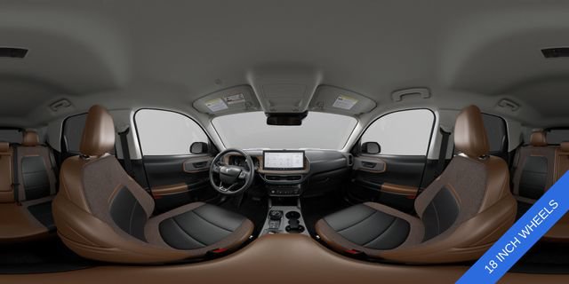 New 2026 Ford Bronco Sport Outer Banks AWD/4WD image 8