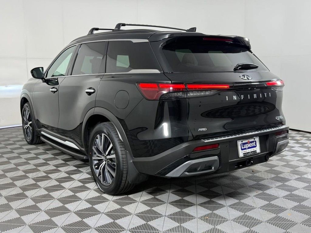 Used 2023 INFINITI QX60 Autograph image 8