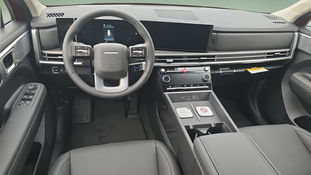 New 2027 Hyundai Santa Fe SEL AWD/4WD image 18
