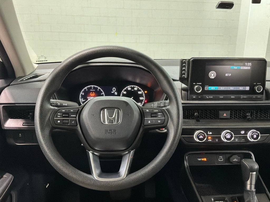 Certified 2025 Honda CR-V LX image 9