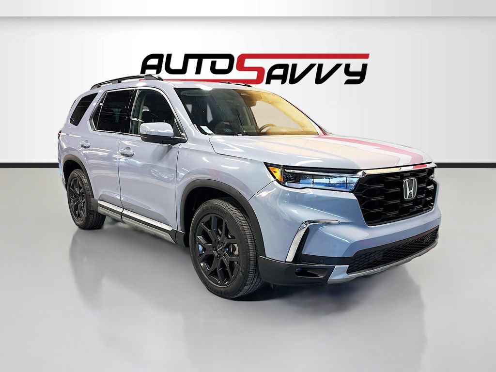 Used 2025 Honda Pilot Touring