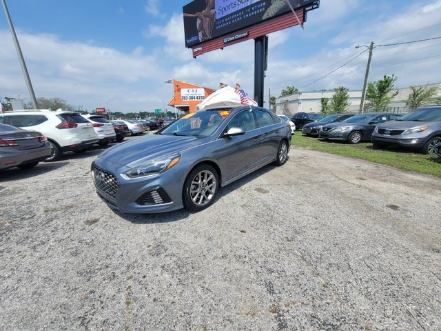Used 2019 Hyundai Sonata Limited