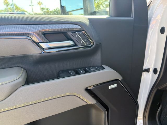 New 2026 Chevrolet Silverado 2500 ZR2 w/ LPO, Dark Essentials Package AWD/4WD image 26