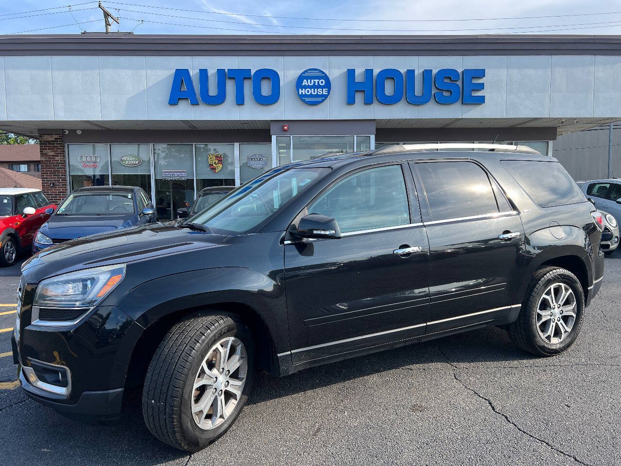 Used 2013 GMC Acadia SLT FWD image 7