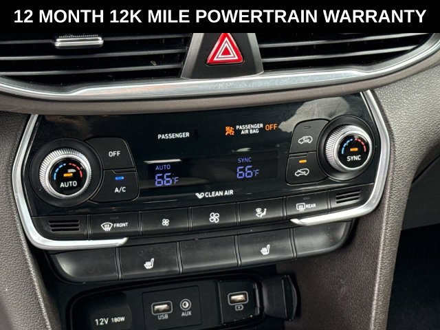 Used 2019 Hyundai Santa Fe SEL FWD image 20