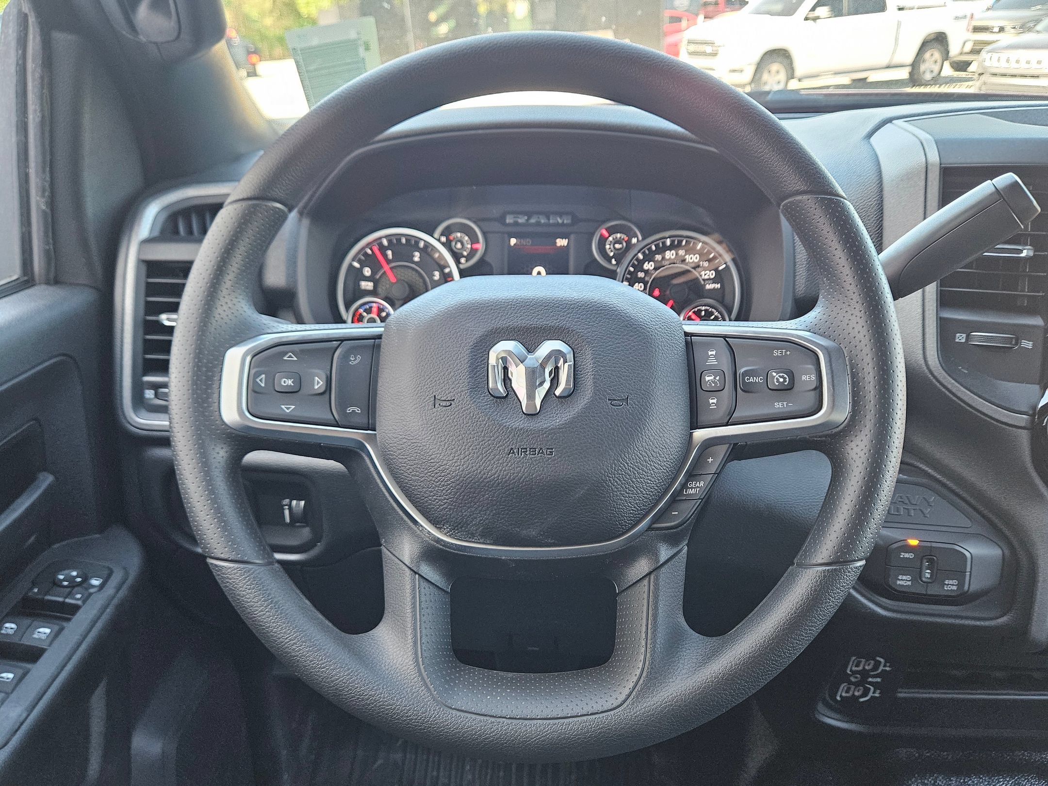 New 2026 RAM 3500 Tradesman AWD/4WD image 13
