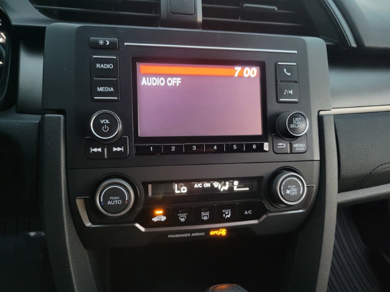 Used 2021 Honda Civic LX image 34