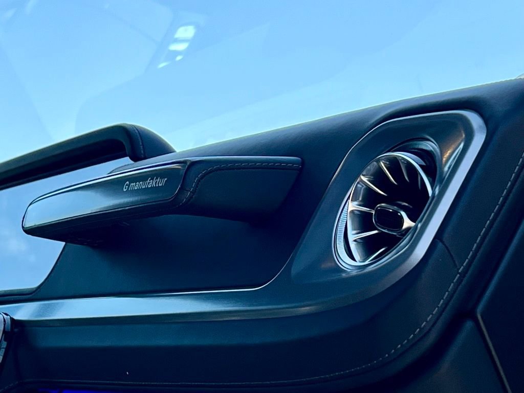 Certified 2023 Mercedes-Benz G 63 AMG 4MATIC image 29