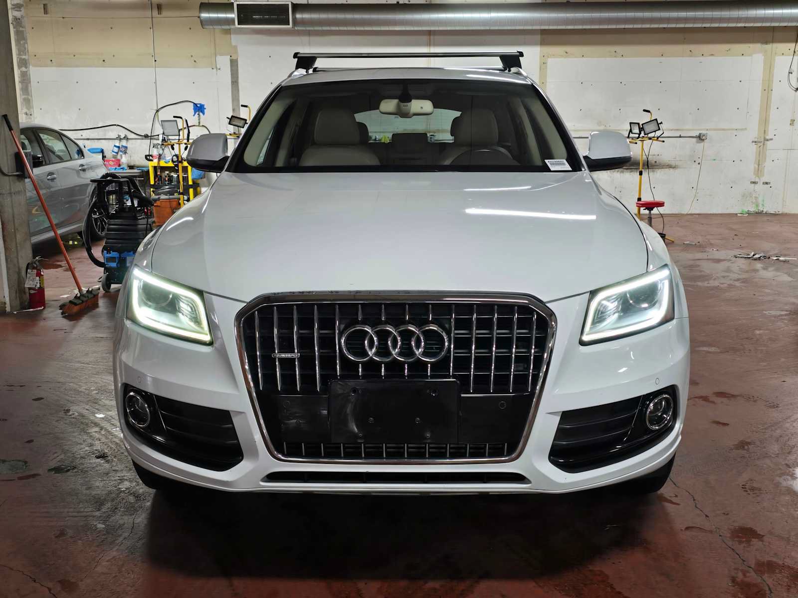 Used 2015 Audi Q5 TDI Premium Plus AWD/4WD image 8