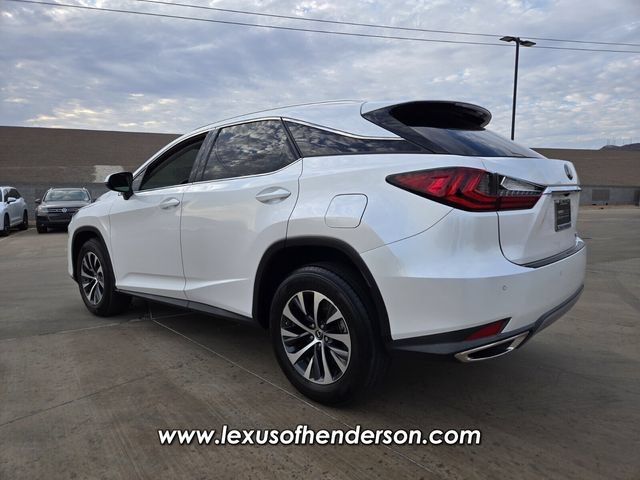 Certified 2020 Lexus RX 350 FWD w/ Accessory Package image 5