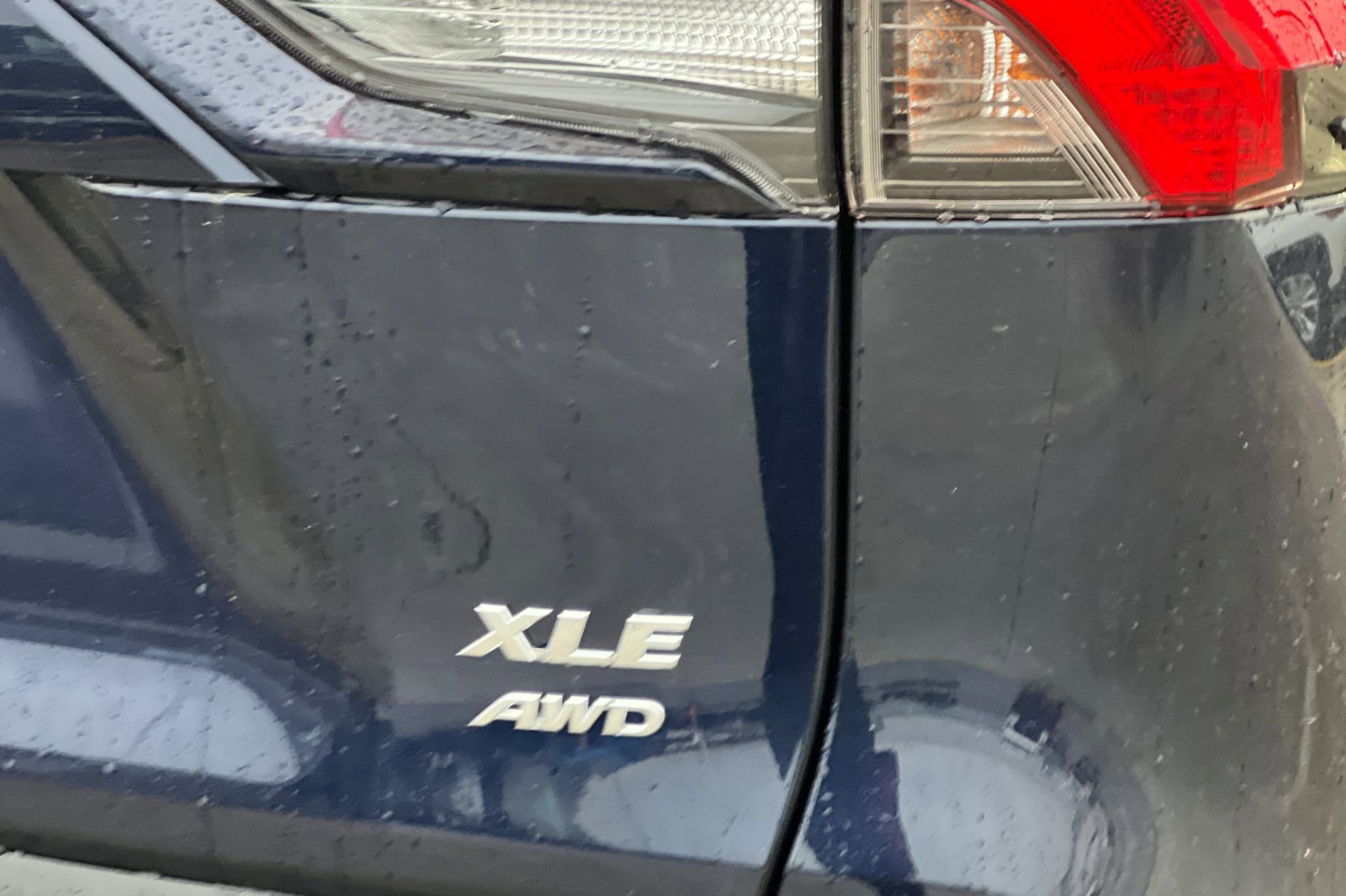 New 2025 Toyota RAV4 XLE w/ Convenience Package image 21