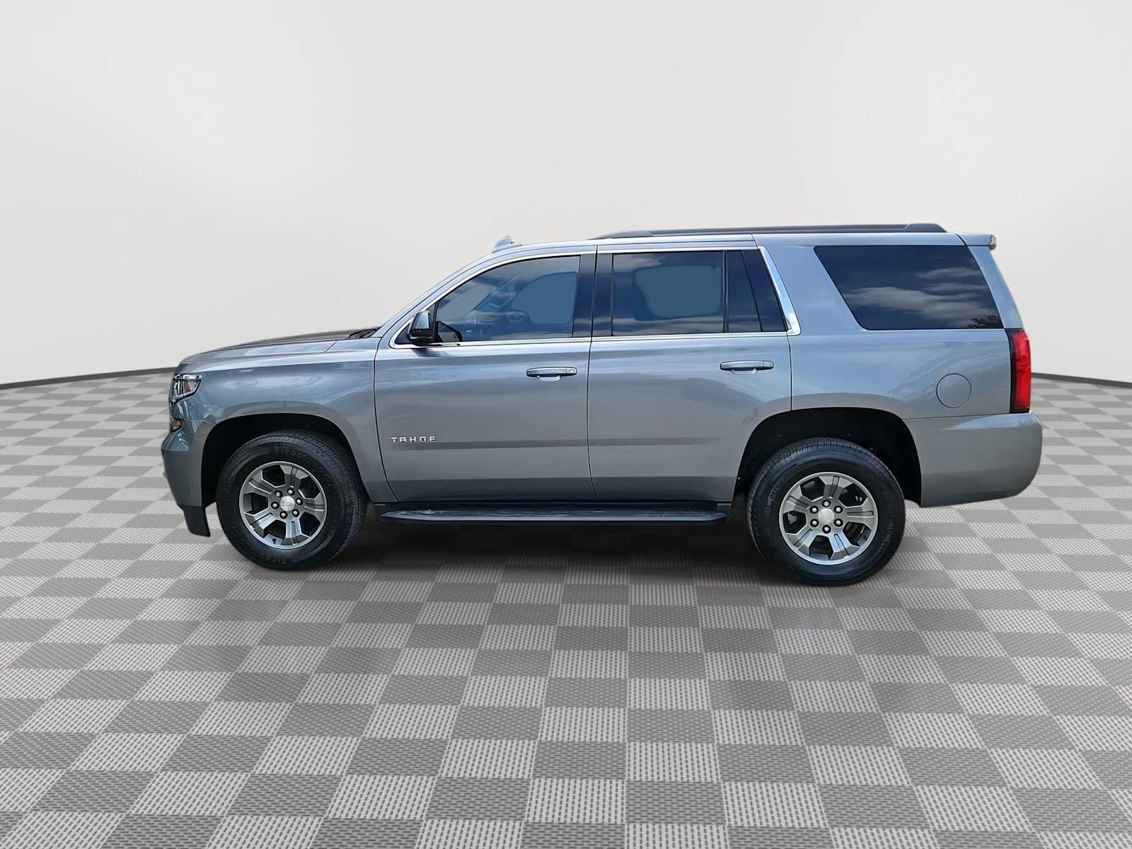 Certified 2020 Chevrolet Tahoe LS image 5