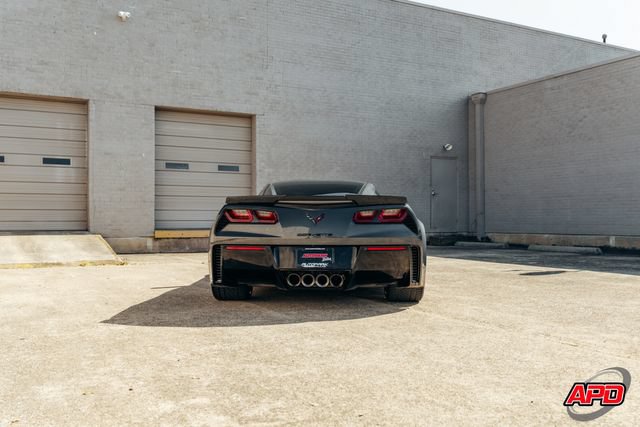 Used 2017 Chevrolet Corvette Grand Sport RWD image 53