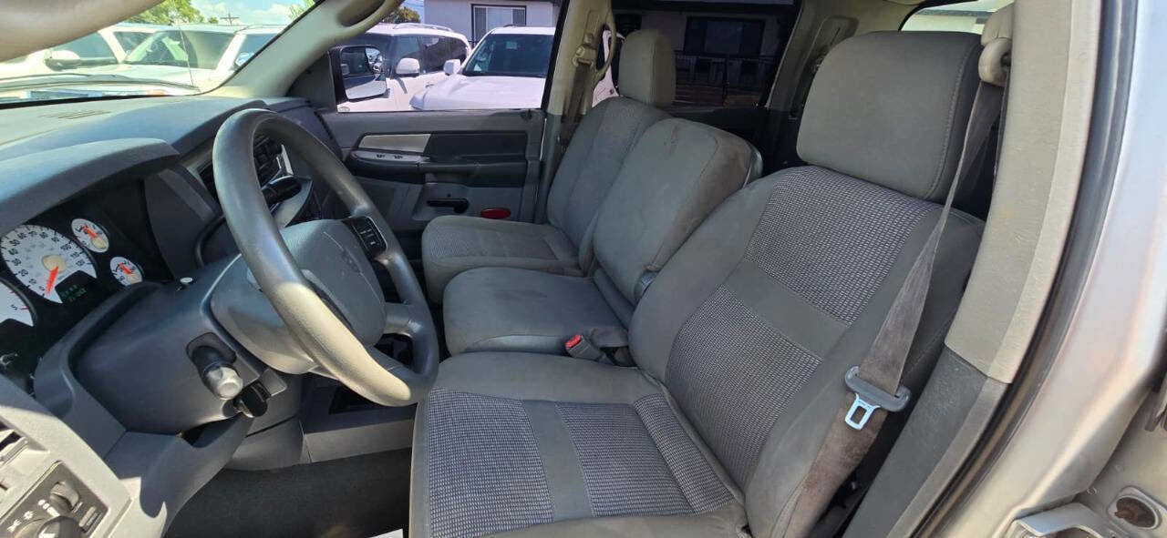 Used 2008 Dodge Ram 2500 Truck SXT image 24