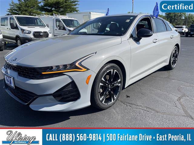 Used 2021 Kia K5 GT-Line FWD image 1