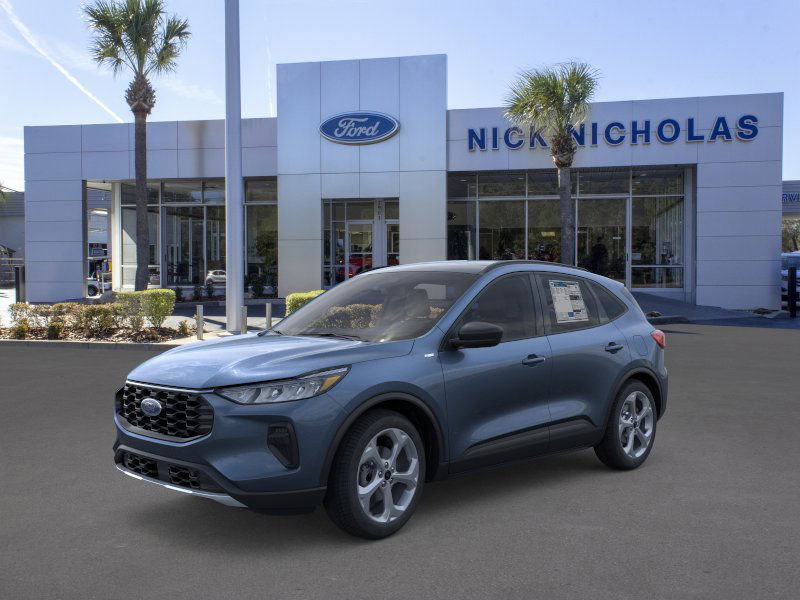 New 2026 Ford Escape ST-Line