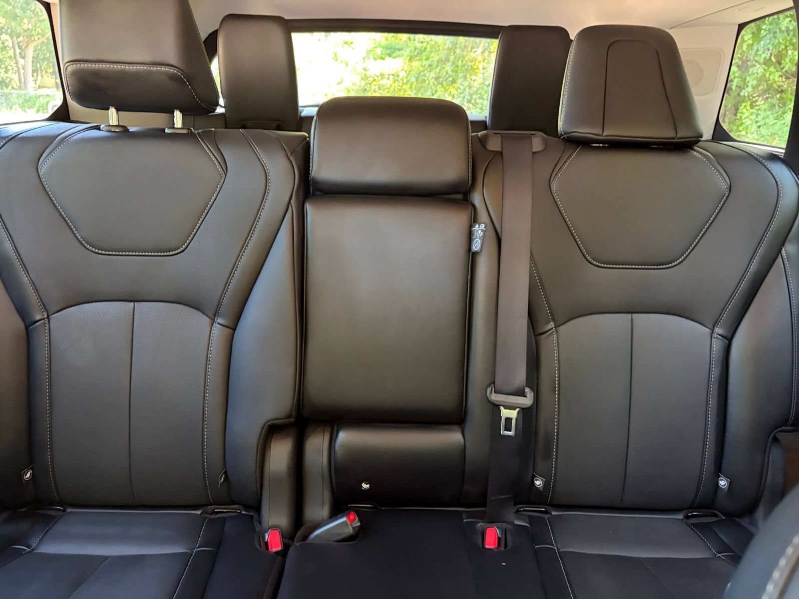 Used 2026 INFINITI QX60 Luxe AWD/4WD image 38