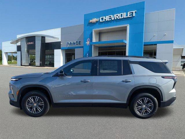 New 2026 Chevrolet Traverse LT w/ Driver Confidence Package FWD image 8