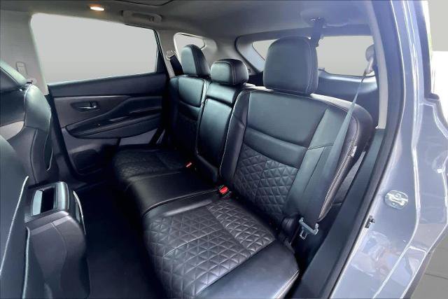 Certified 2023 Nissan Murano Platinum w/ Cargo Package FWD image 20