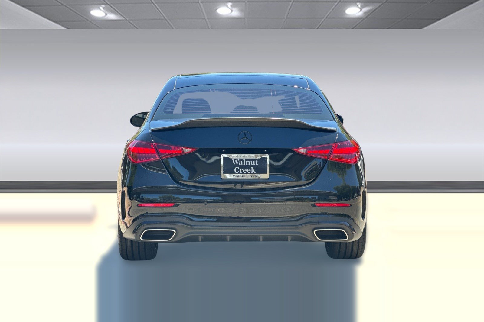 Certified 2023 Mercedes-Benz C 300 4MATIC Sedan image 9