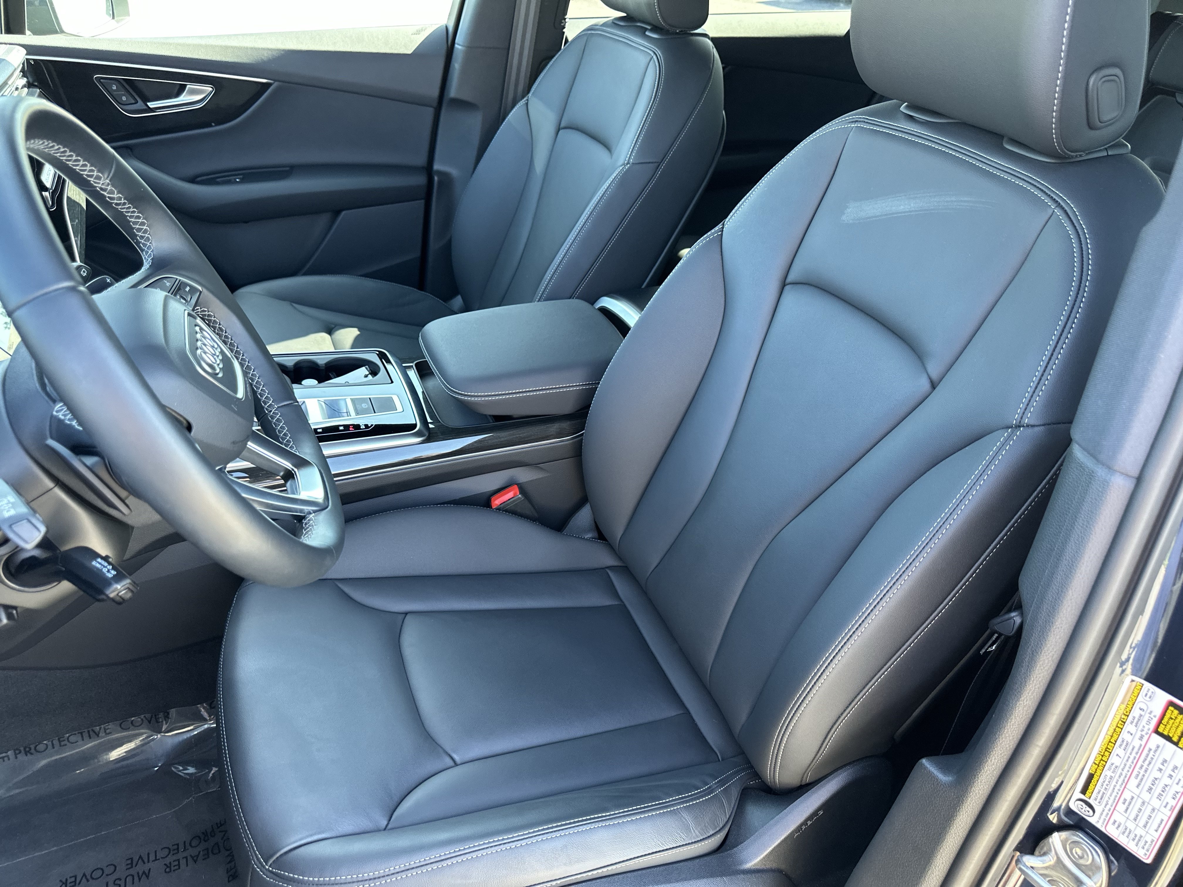 Certified 2026 Audi Q7 2.0T Premium w/ Convenience Plus Package AWD/4WD image 21