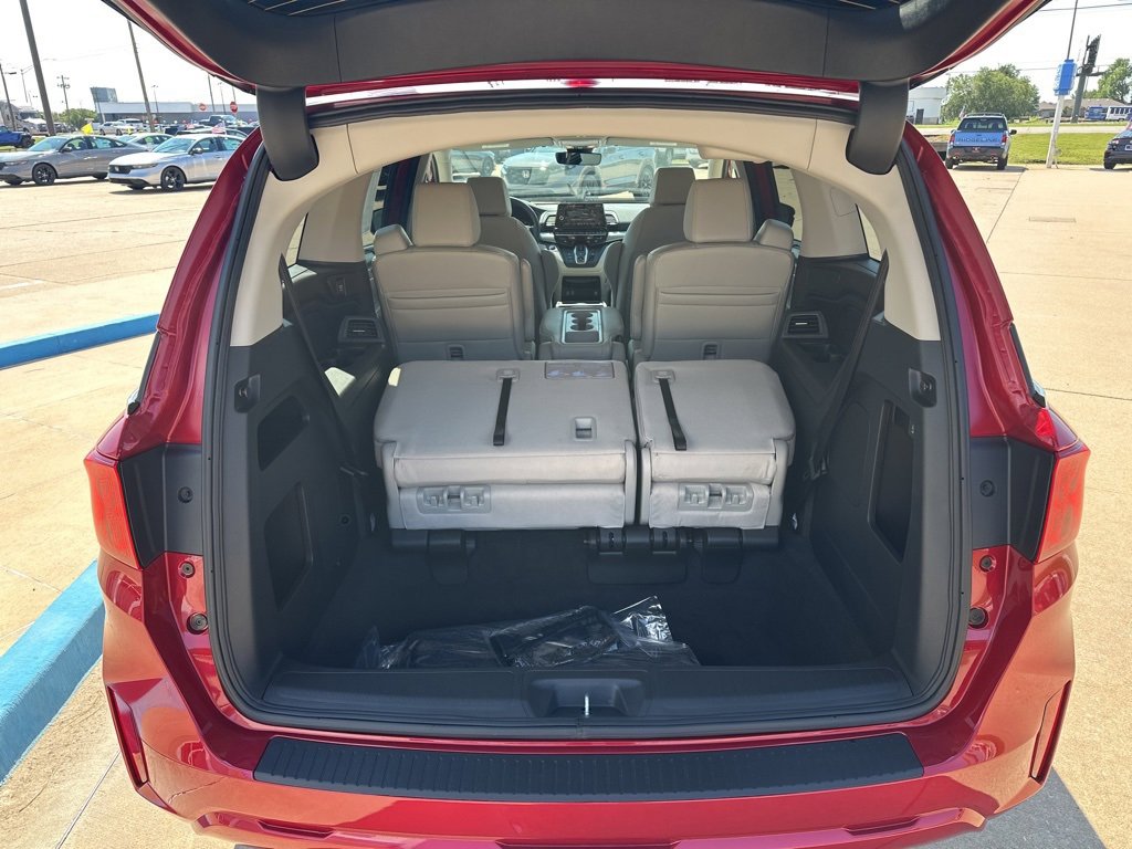 New 2026 Honda Odyssey EX-L image 14