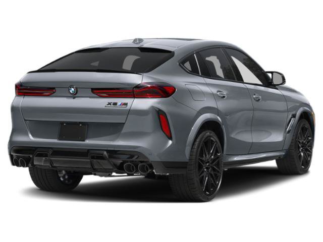 New 2027 BMW X6 M Competition w/ Executive Package AWD/4WD image 2