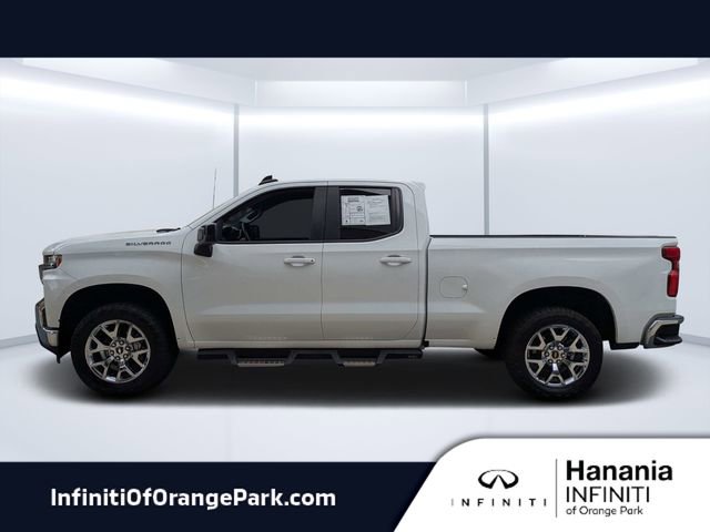 Used 2020 Chevrolet Silverado 1500 LT w/ LT Value Package image 6