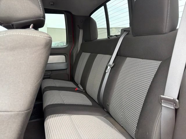 Used 2012 Ford F150 XLT w/ XLT Custom Pkg RWD image 36