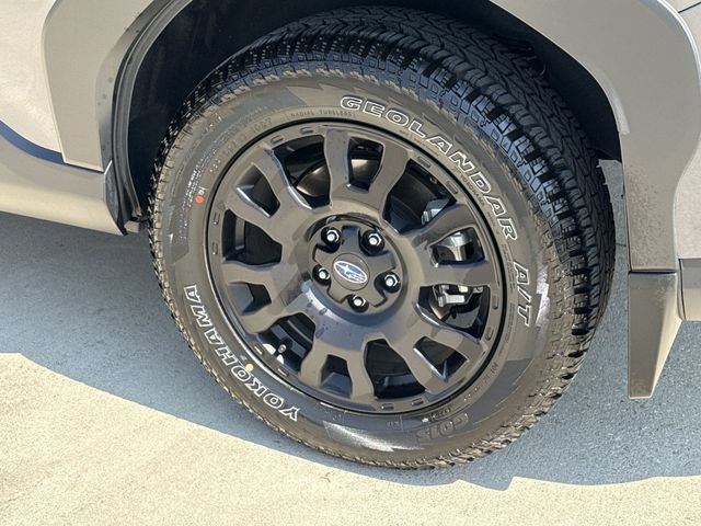 Certified 2026 Subaru Forester Wilderness AWD/4WD image 12