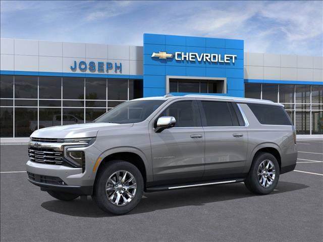New 2026 Chevrolet Suburban Premier image 2