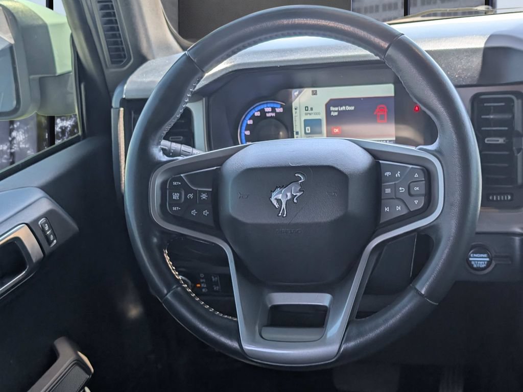 Used 2021 Ford Bronco Outer Banks AWD/4WD image 21